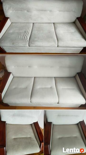 Pranie tapicerki, pranie dywanów, czyszczenie wykładzin