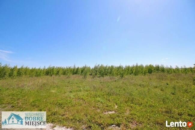 Działka budowlana Aleksandrowo gm. Dobrcz