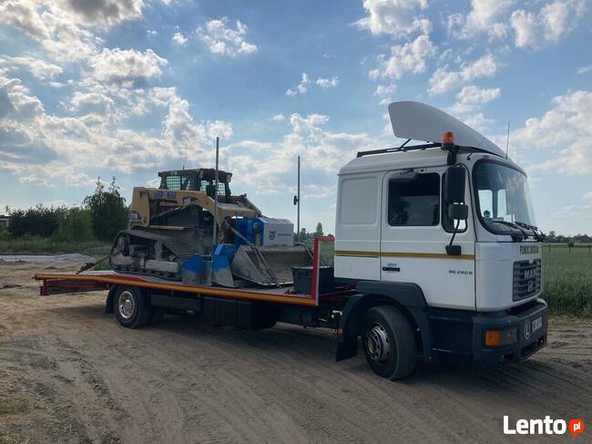 JCB, Wynajem, Minikoparka, Usługi, Mszczonów, Żyrardów,