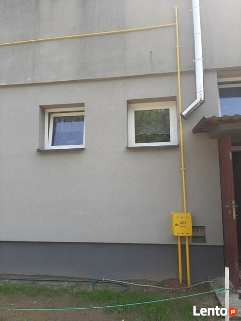 Przyłącza GAZOWE projekty montaż KOTŁOWNI