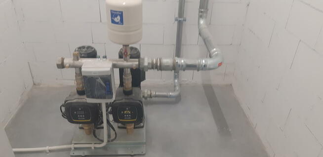 Przyłącza GAZOWE projekty montaż KOTŁOWNI