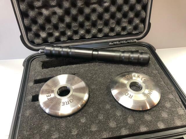 Rolki do profilowania SOREX