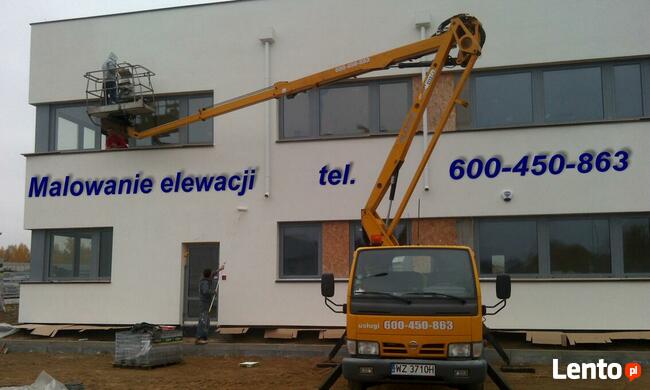 JCB, Wynajem, Minikoparka, Usługi, Mszczonów, Żyrardów,