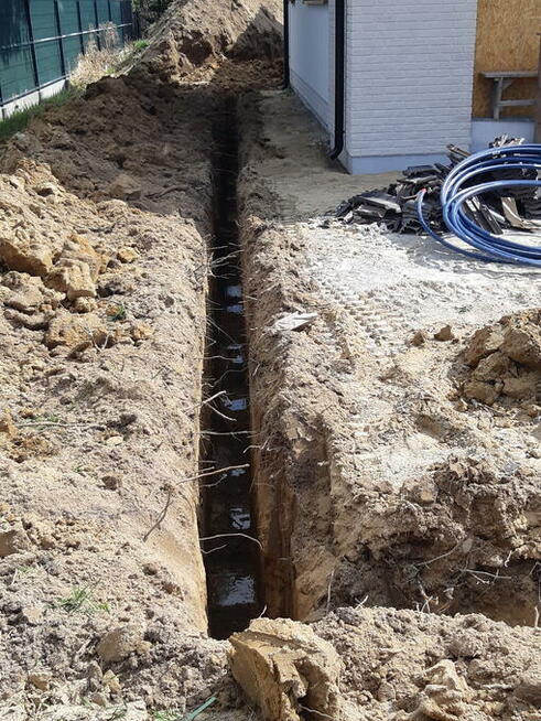 Przyłącza GAZOWE projekty montaż KOTŁOWNI