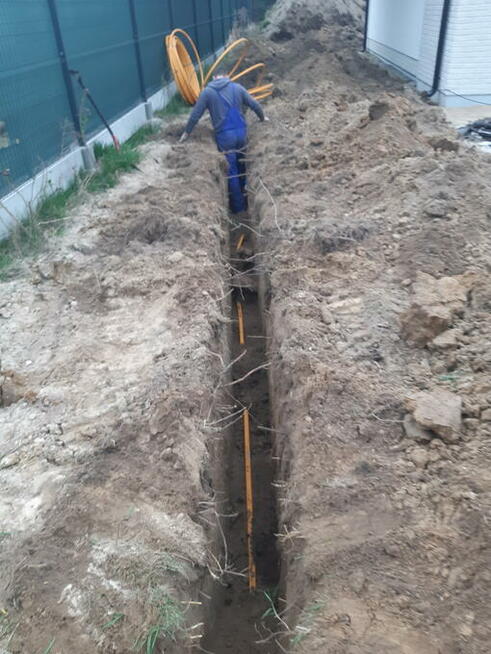 Przyłącza GAZOWE projekty montaż KOTŁOWNI