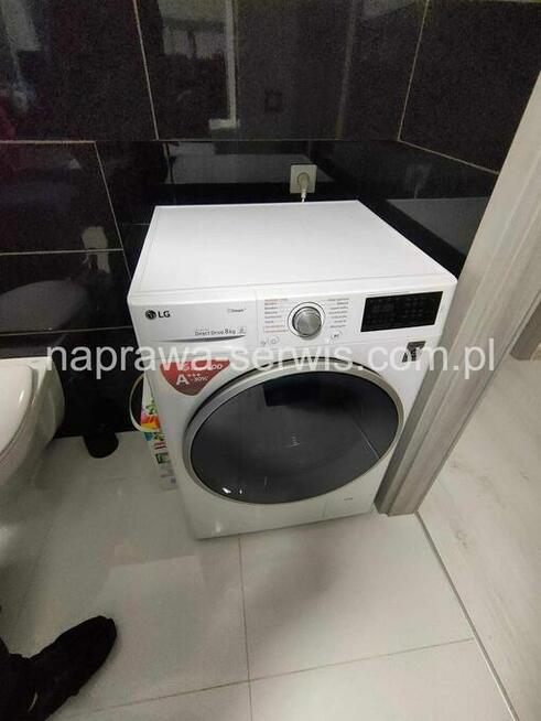 Naprawa pralek, zmywarek, serwis AGD Kościan