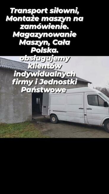 Serwis sprzętu fitness, serwis siłowni, transport, montaże