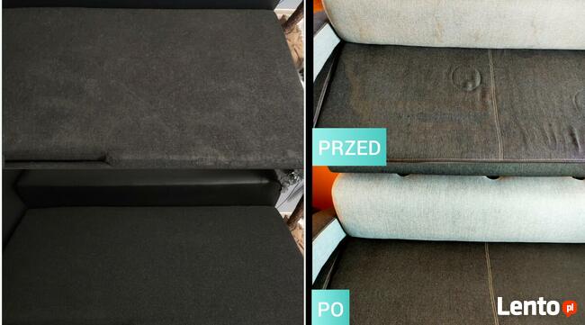 Pranie tapicerki, pranie dywanów, czyszczenie wykładzin