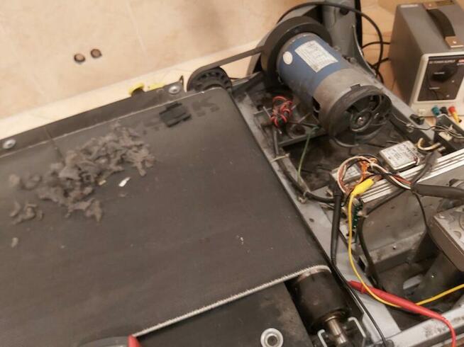 Serwis sprzętu fitness, serwis siłowni, transport, montaże