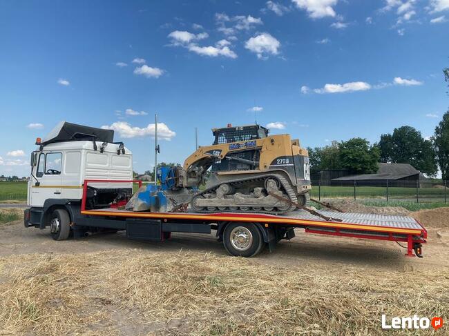 Minikoparka, Wynajem, Usługi, Sochaczew, Łowicz, Kutno. JCB