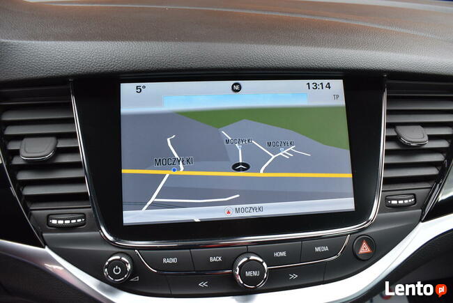 NAWIGACJA KAMERA LED Podg.Fotele i kierow.Czujn przód/tył !!