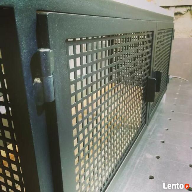 Szafka wisząca Loft industrial Belsoo