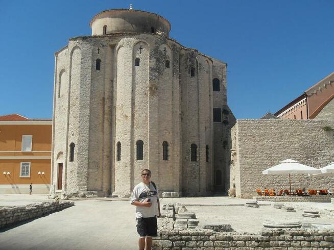 CHORWACJA 5 lub 8 dni Riv. Zadar 1450 zł lot z Wrocławia