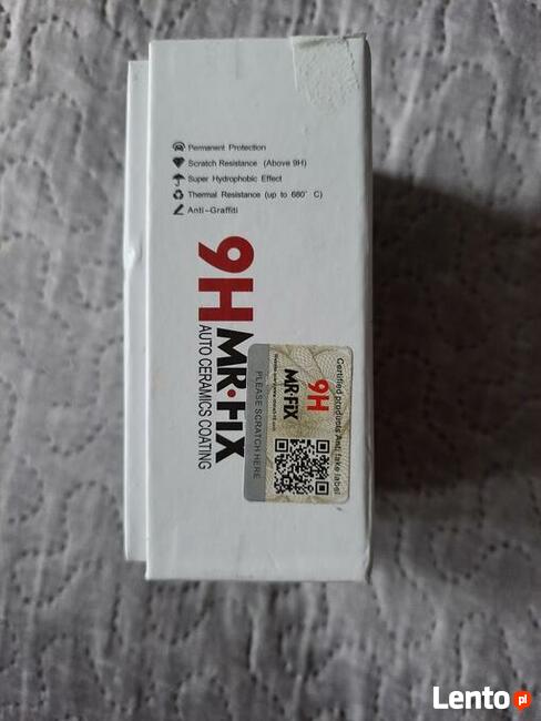 NOWA Powłoka ceramiczna 9H MR FIX ochrona lakieru