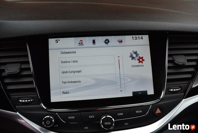 NAWIGACJA KAMERA LED Podg.Fotele i kierow.Czujn przód/tył !!