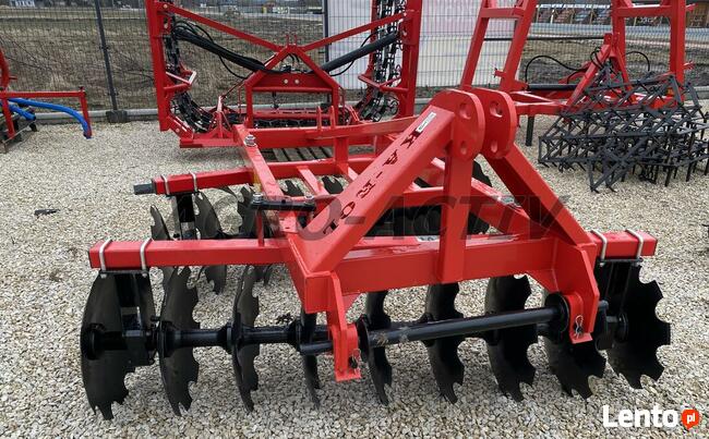 Brona Talerzowa Zawieszana 1.60 m KA-ROL TRANSPORT