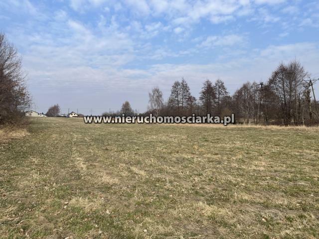 Działka budowlana  gm. Rydułtowy