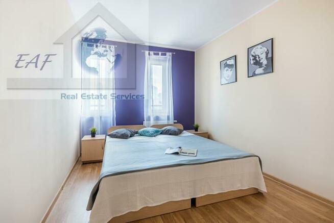 Mieszkanie Warszawa Wola, Skierniewicka