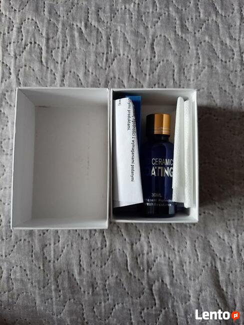 NOWA Powłoka ceramiczna 9H MR FIX ochrona lakieru