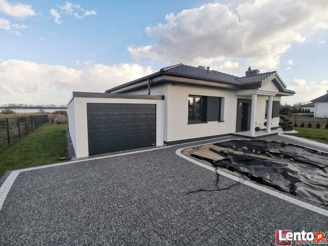 GARAŻE OCIEPLANE , TYNKOWANE