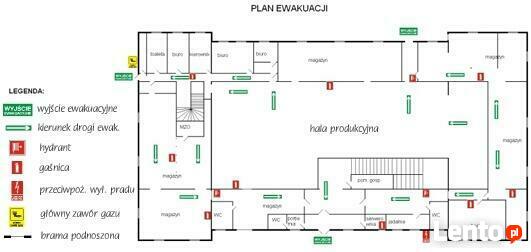 Usługi ppoż, konserwacja gaśnic, instrukcje ppoż, operaty