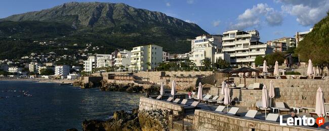 CZARNOGÓRA lot na 2026 r 5-8 dni z Wroclawia 1790 zł