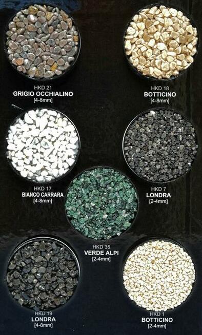 Kruszywo Marmurowe Rosa Corallo 1-4 mm