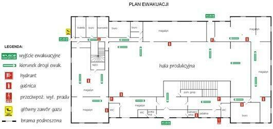 Usługi ppoż, konserwacja gaśnic, instrukcje ppoż, operaty