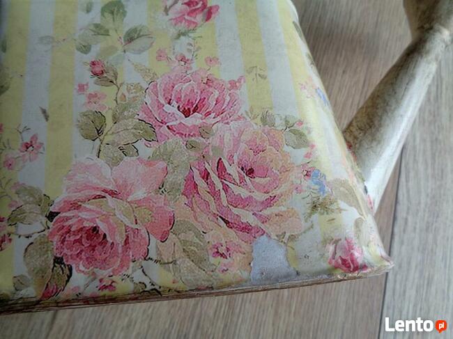 Sprzedam konewkę metalową z kolekcji ,, Queen Izabell