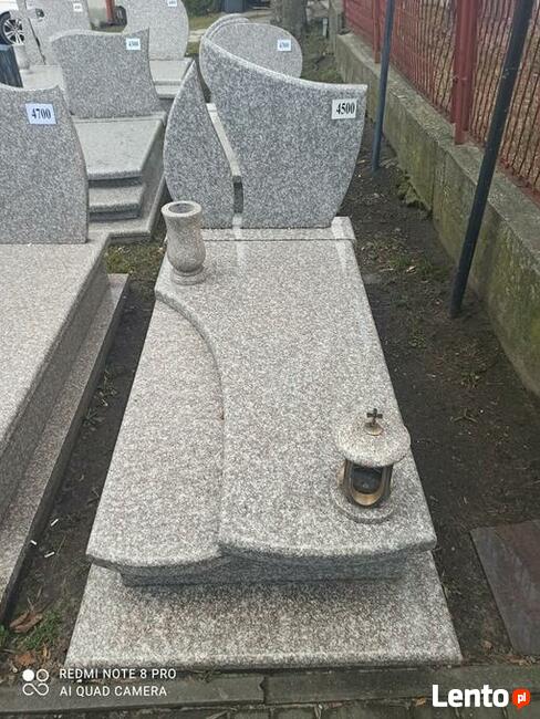 Kamieniarstwo Katowice Nagrobki Katowice ceny od 3500zł