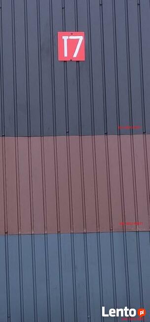 BLACHA TRAPEZOWA T 18 Brązowa Szara Czarna TRAPEZ blachy