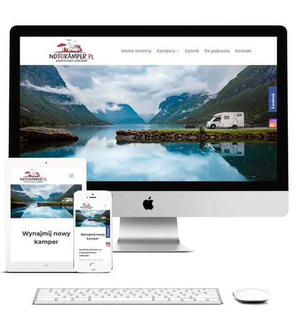 Tworzenie profesjonalnych stron i sklepów internetowych