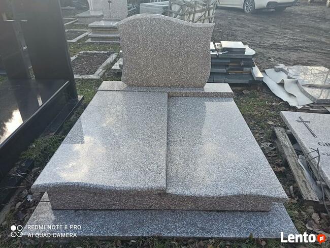 Kamieniarstwo Katowice Nagrobki Katowice ceny od 3500zł