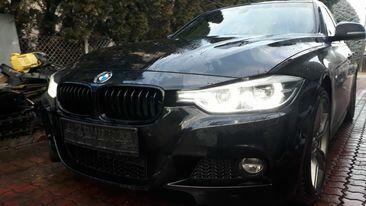 Naprawa samochodów marki BMW. Diagnostyka Programowanie