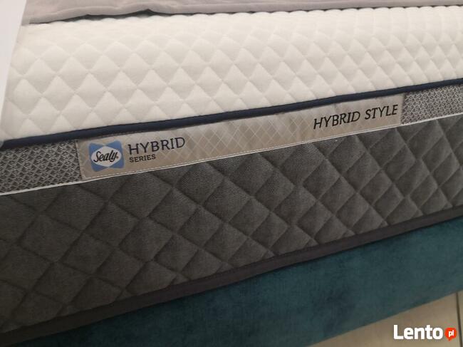 Materac HYBRID STYLE SEALY 180x200 Dom Snu