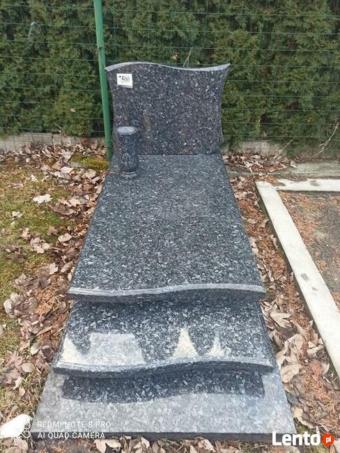 Kamieniarstwo Katowice Nagrobki Katowice ceny od 3500zł