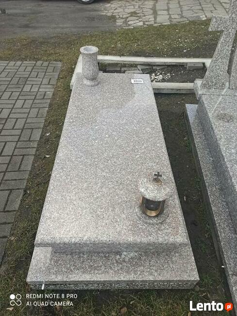 Kamieniarstwo Katowice Nagrobki Katowice ceny od 3500zł