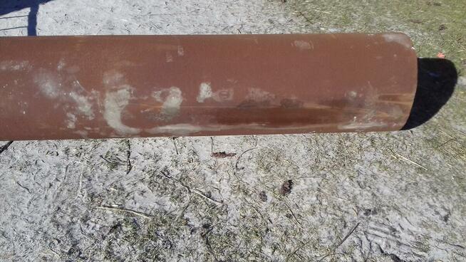 Piaskowanie maszyn rolniczych budowlanych