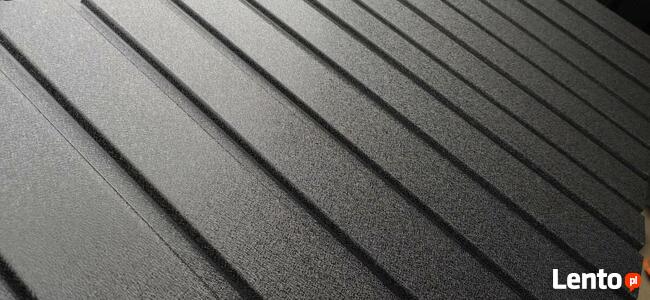 BLACHA TRAPEZOWA T 18 Brązowa Szara Czarna TRAPEZ blachy