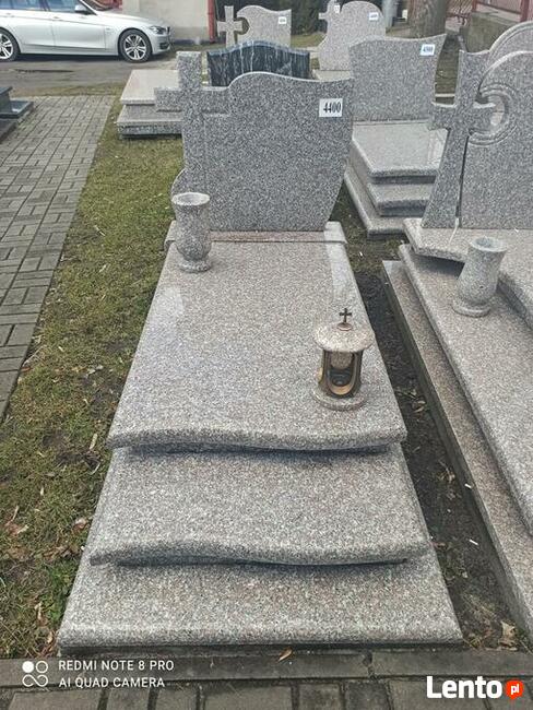 Kamieniarstwo Katowice Nagrobki Katowice ceny od 3500zł