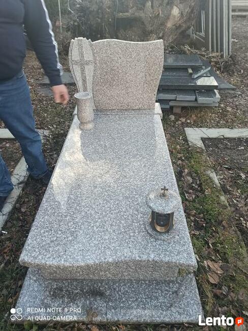 Kamieniarstwo Katowice Nagrobki Katowice ceny od 3500zł