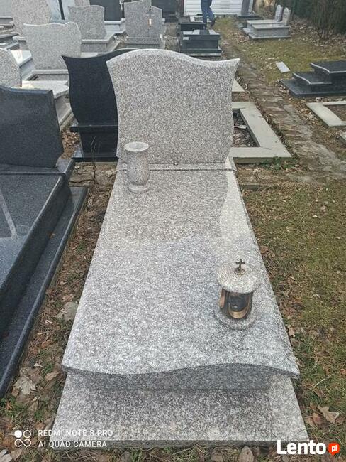 Kamieniarstwo Katowice Nagrobki Katowice ceny od 3500zł