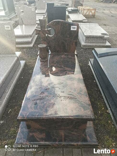 Kamieniarstwo Katowice Nagrobki Katowice ceny od 3500zł