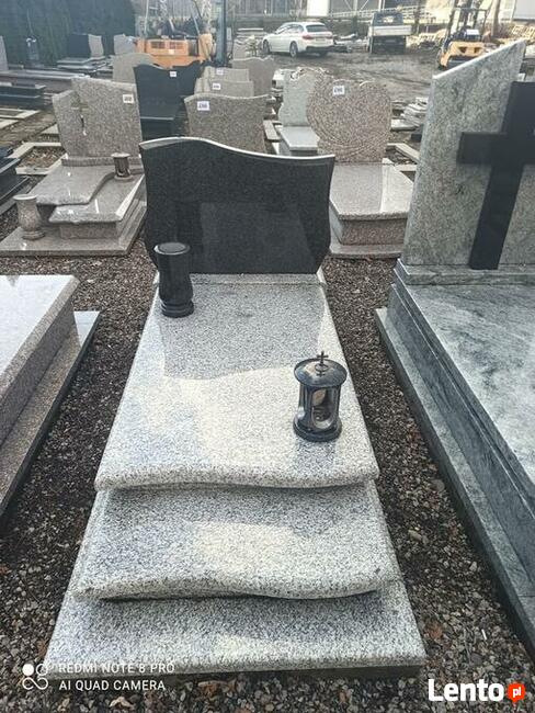 Kamieniarstwo Katowice Nagrobki Katowice ceny od 3500zł