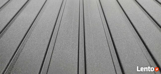 BLACHA TRAPEZOWA T 18 Brązowa Szara Czarna TRAPEZ blachy