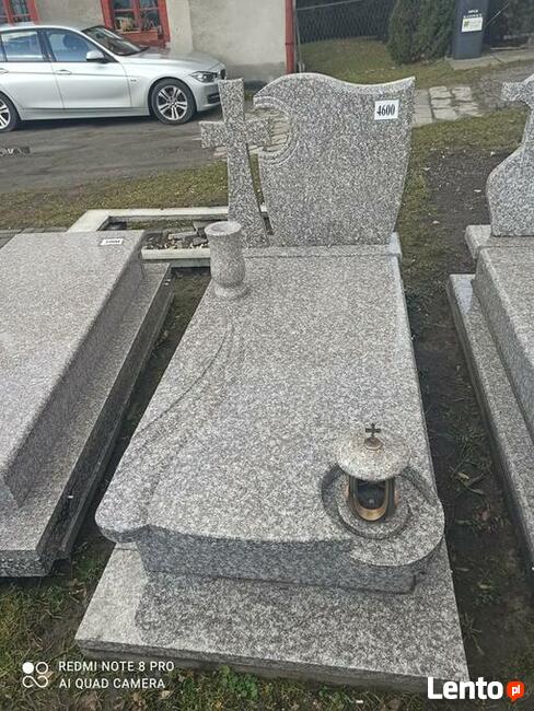 Kamieniarstwo Katowice Nagrobki Katowice ceny od 3500zł
