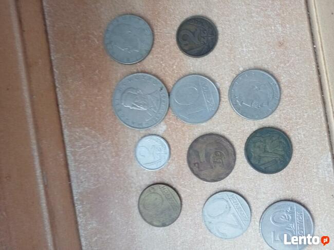 Sprzedam monety z PRL