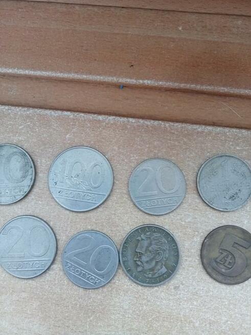 Sprzedam monety z PRL