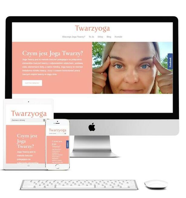 Tworzenie profesjonalnych stron i sklepów internetowych