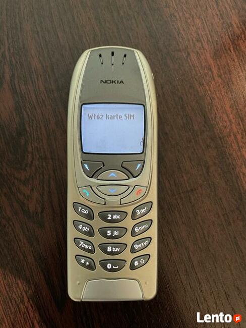 Sprzedam telefon Nokia 6310i